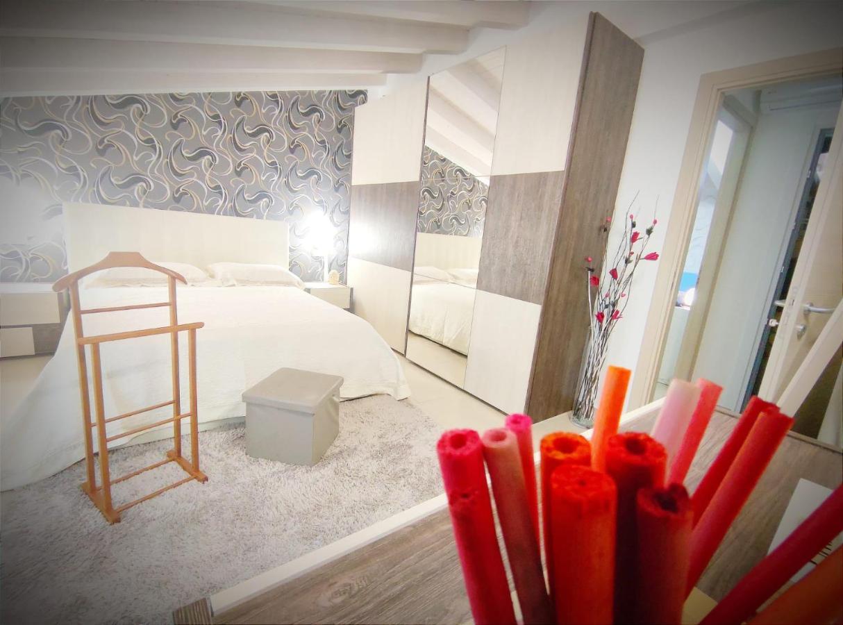 Ferienwohnung U Futtinu House CTA Exterior foto