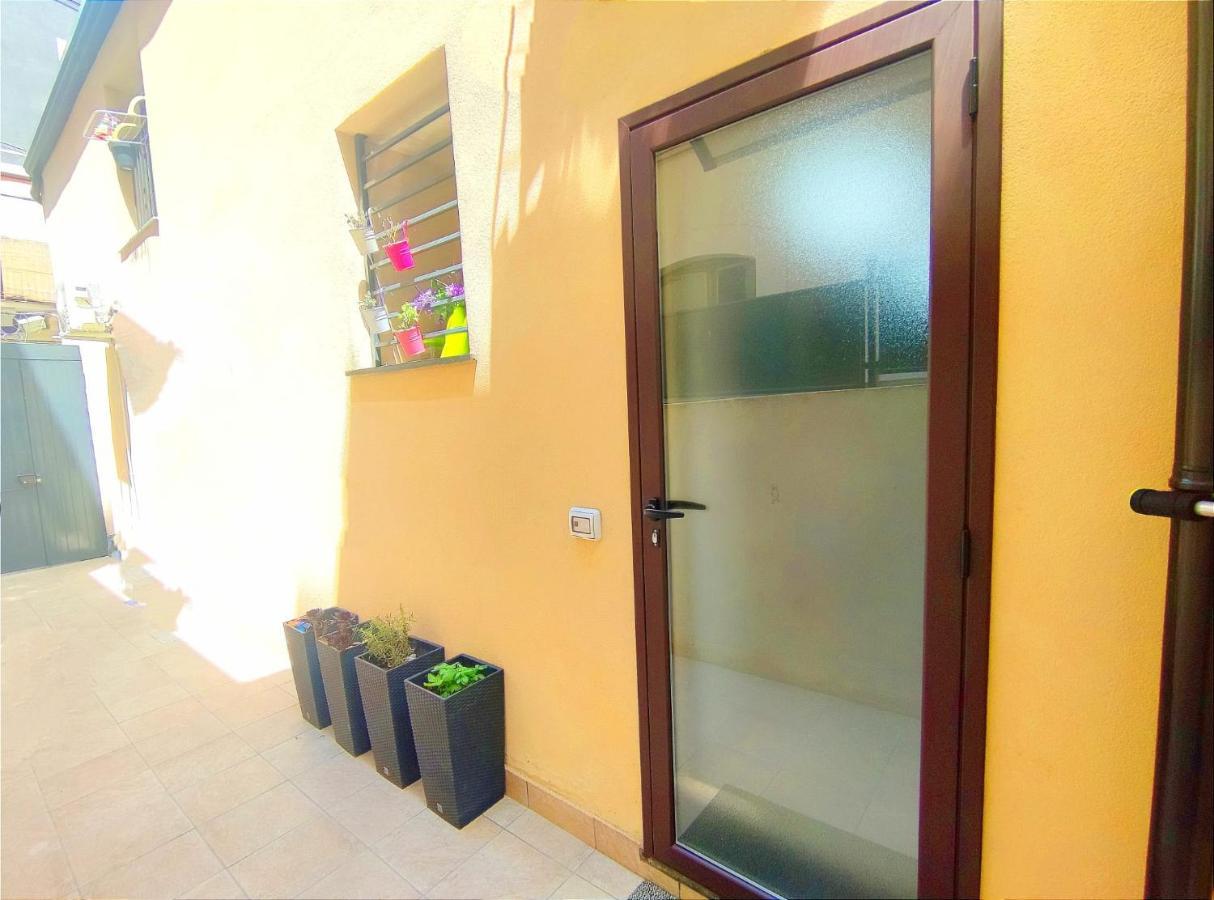 Ferienwohnung U Futtinu House CTA Exterior foto