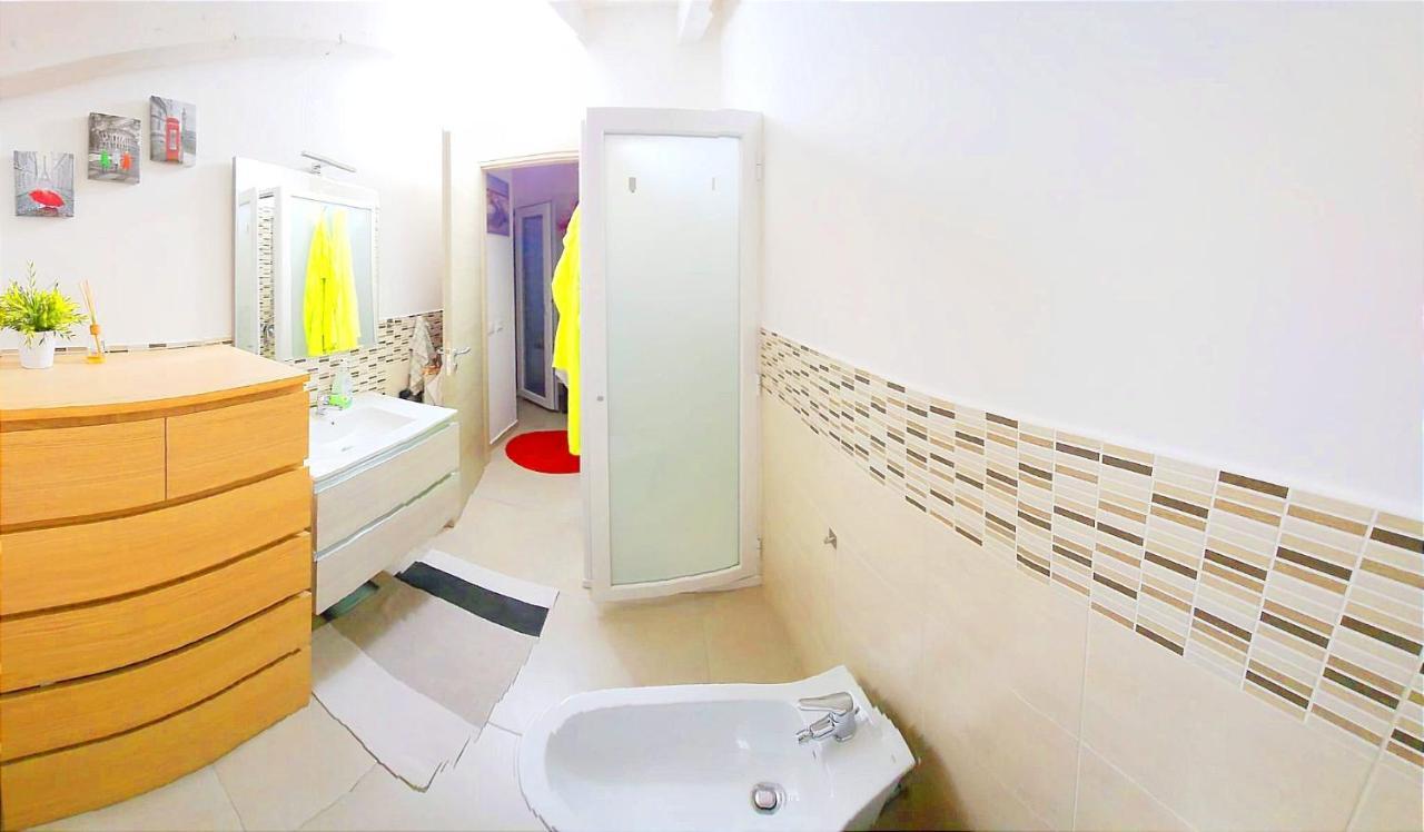 Ferienwohnung U Futtinu House CTA Exterior foto