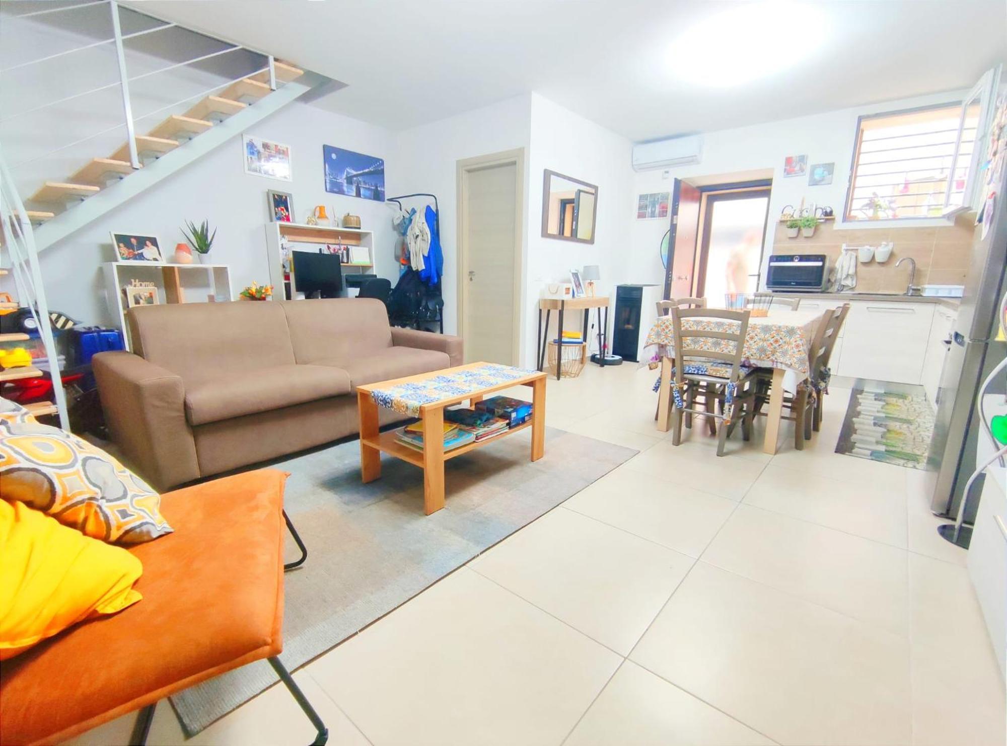 Ferienwohnung U Futtinu House CTA Exterior foto
