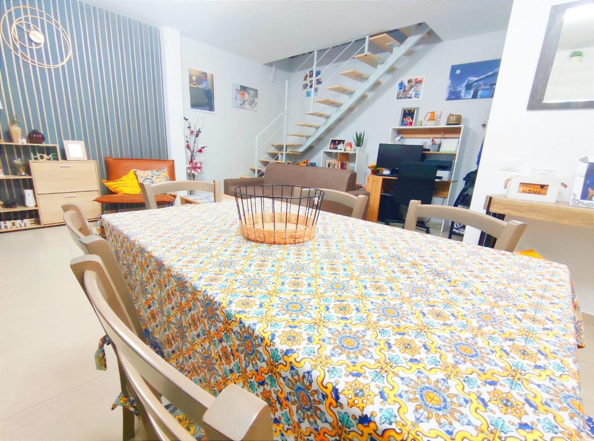 Ferienwohnung U Futtinu House CTA Exterior foto