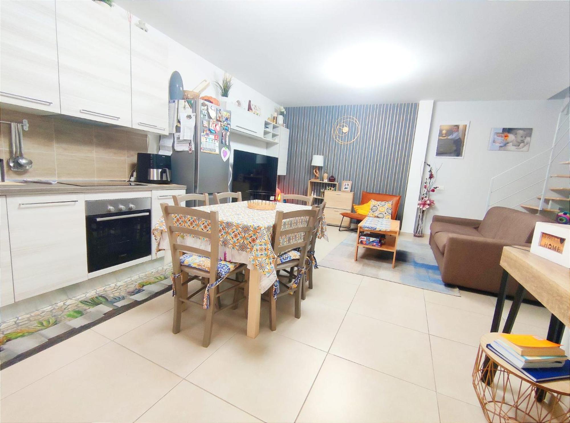 Ferienwohnung U Futtinu House CTA Exterior foto